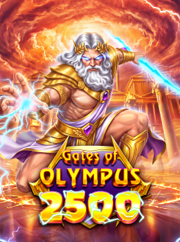 Gates of Olympus 2500