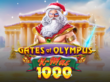 Gates of Olympus Xmas 1000
