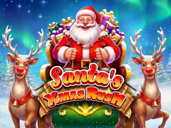 Santa's Xmas Rush