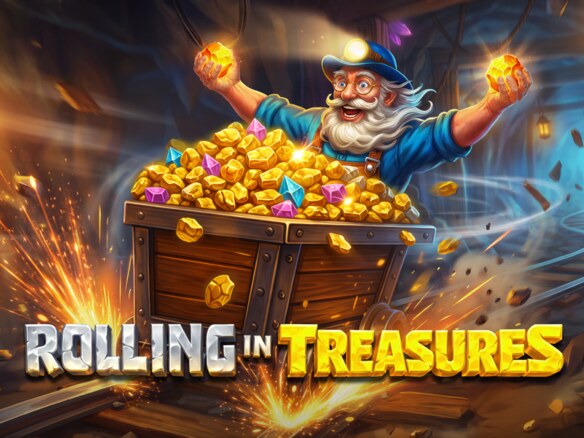 Rolling in Treasures