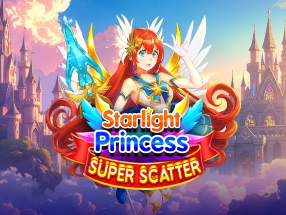 Starlight Princess Super Scatter