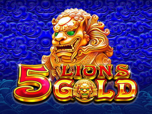 5 Lions Gold