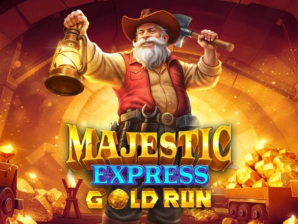 Majestic Express - Gold Run