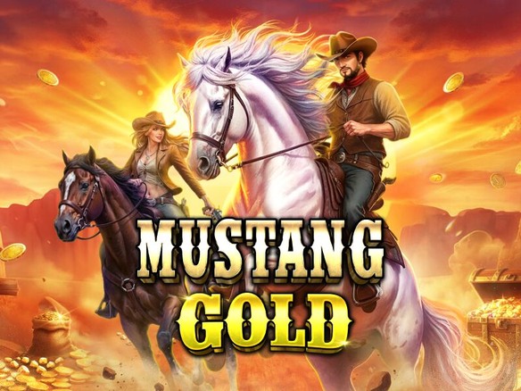 Mustang Gold
