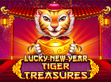 Lucky New Year - Tiger Treasures