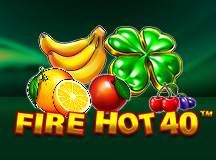 Fire Hot 40