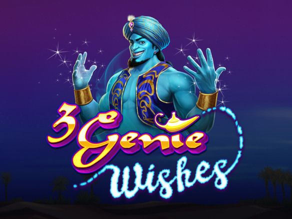 3 Genie Wishes