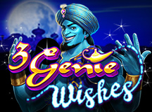 3 Genie Wishes