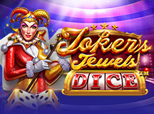 Joker Jewels Dice™