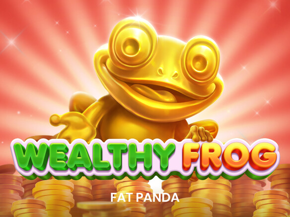 Wealthy Frog