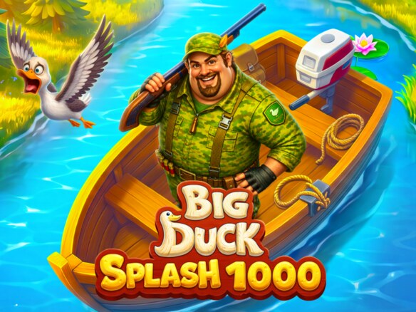 Big Duck Splash 1000
