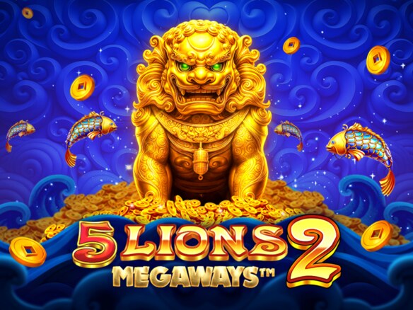5 Lions Megaways™ 2