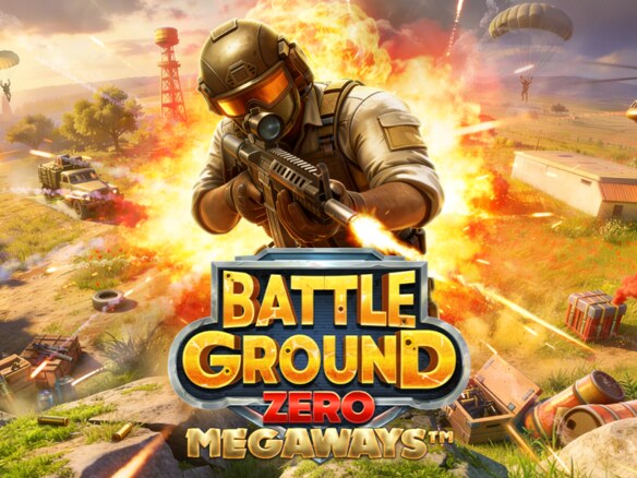 Battle Ground Zero Megaways