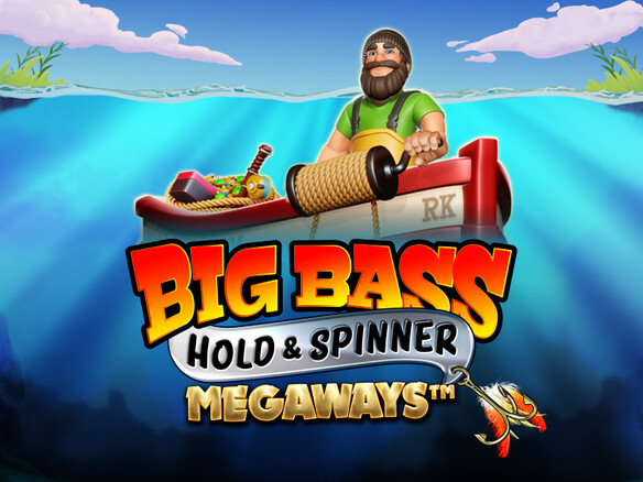 Big Bass Hold & Spinner Megaways™