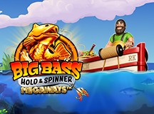 Big Bass Hold & Spinner Megaways™