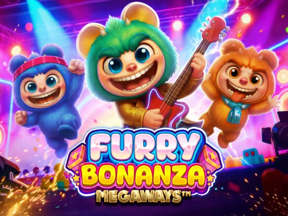Furry Bonanza Megaways™