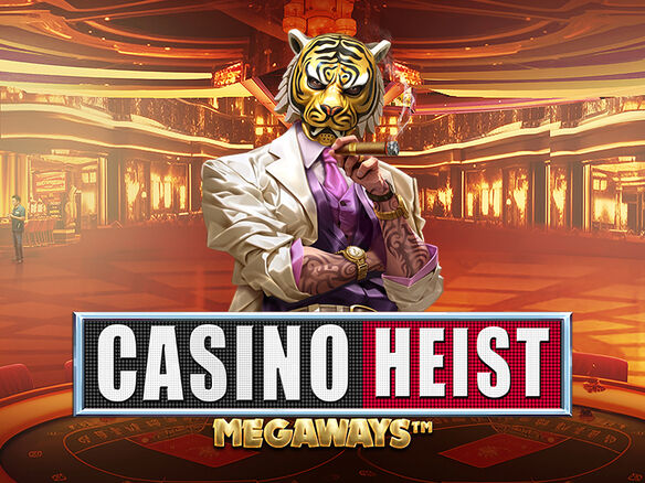 Casino Heist Megaways™