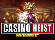 Casino Heist Megaways™