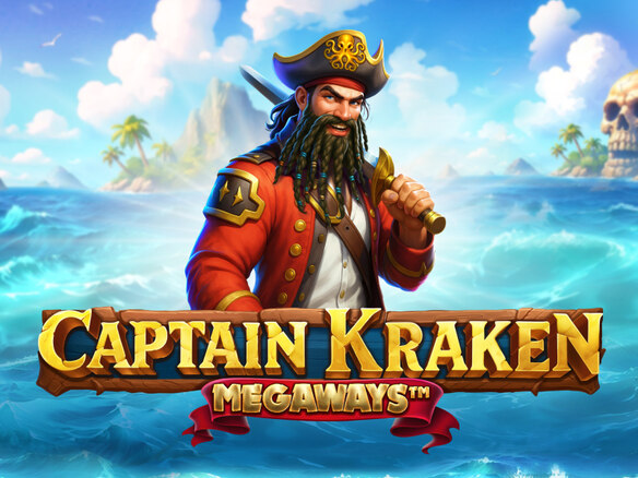 Captain Kraken Megaways™