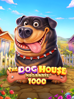 The Dog House Megaways™ 1000