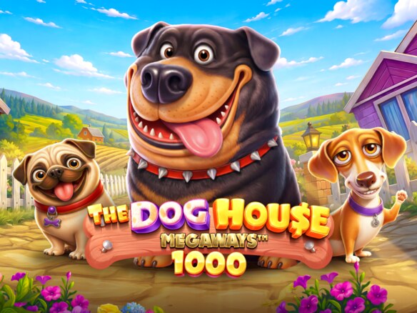 The Dog House Megaways™ 1000