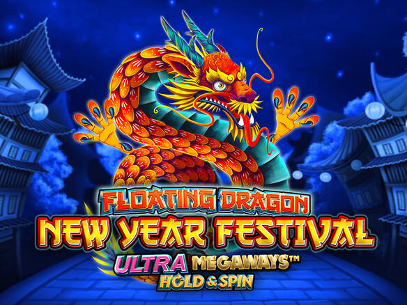 Floating Dragon New Year Festival Ultra Megaways™ Hold & Spin
