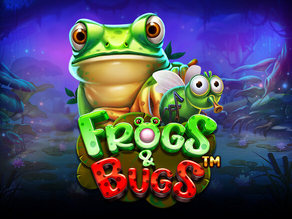 Frogs & Bugs™
