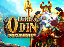 Fury of Odin Megaways