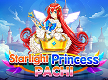 Starlight Princess Pachi