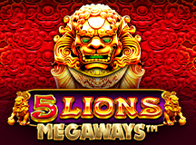 5 Lions Megaways
