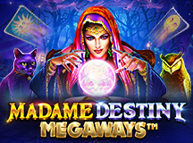 Madame Destiny Megaways