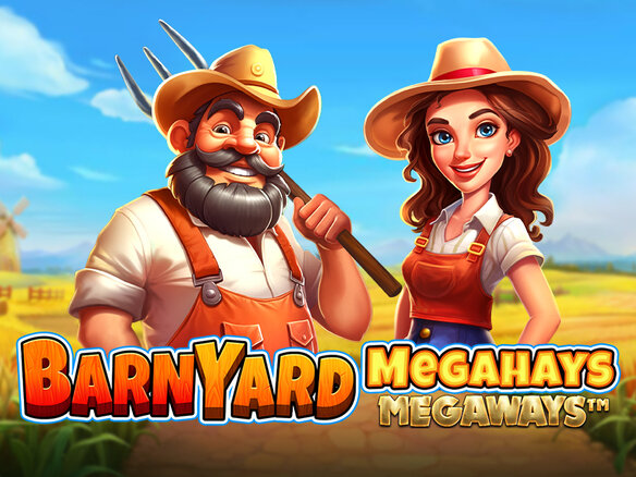 Barnyard Megahays Megaways™