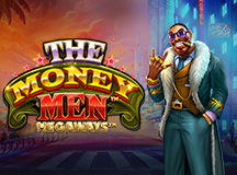 The Money Men Megaways™