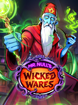 Mr Null’s Wicked Wares