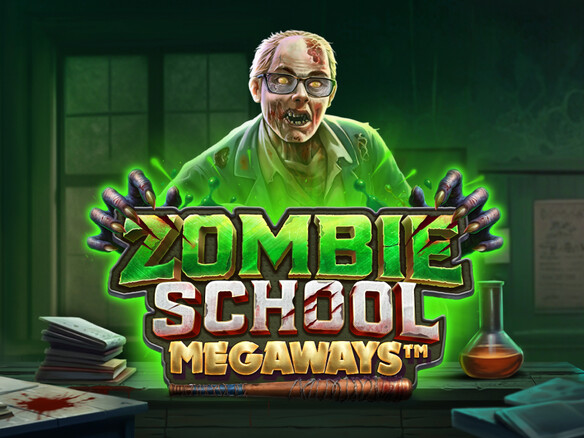 Zombie School Megaways™