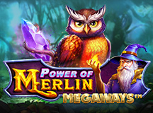 Power of Merlin Megaways™