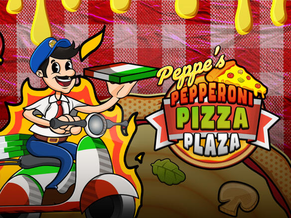Peppe’s Pepperoni Pizza Plaza
