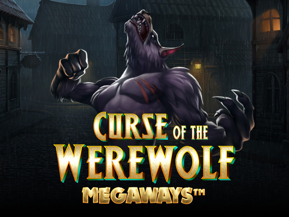 Curse of the Werewolf Megaways