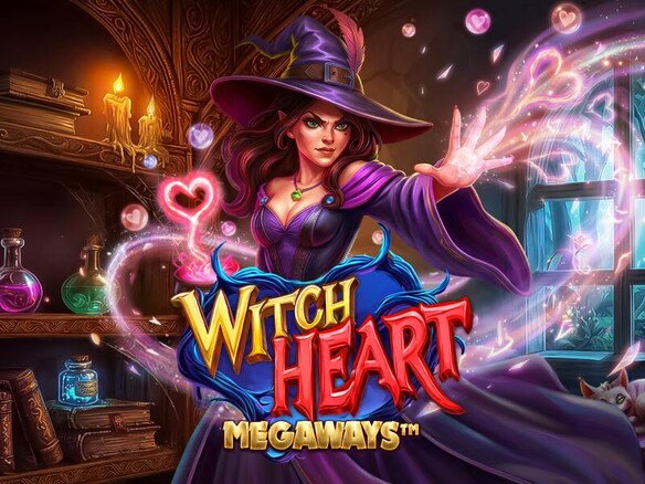 Witch Heart Megaways™