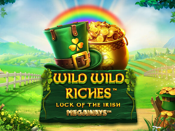 Wild Wild Riches Megaways™