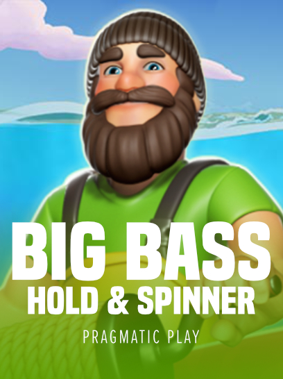Big Bass - Hold & Spinner™
