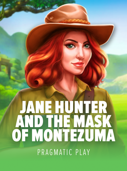 Jane Hunter and the Mask of Montezuma™