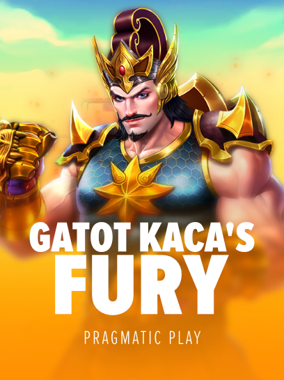 Gatot Kaca's Fury™