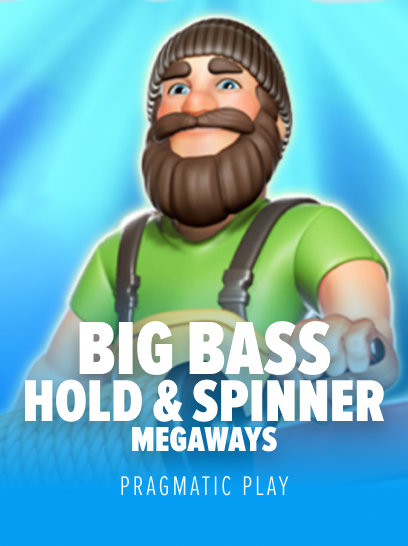 Big Bass Hold & Spinner Megaways™