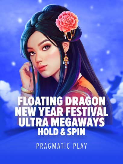 Floating Dragon New Year Festival Ultra Megaways™ Hold & Spin