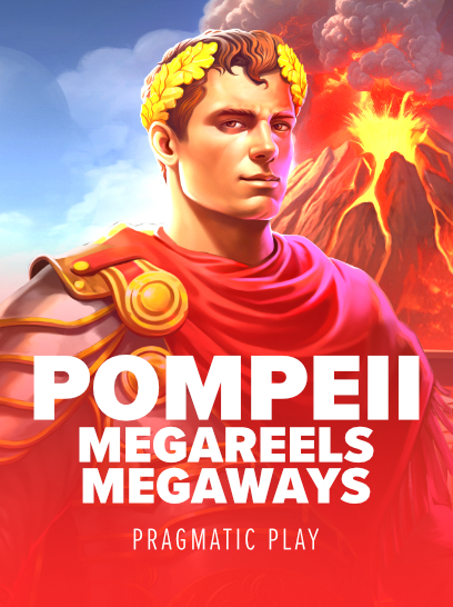 Pompeii Megareels Megaways™