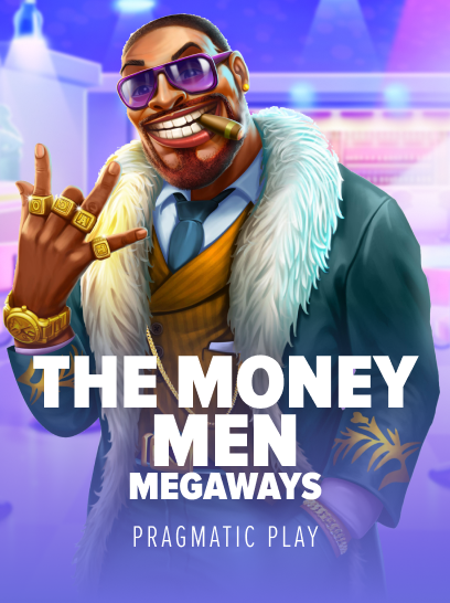 The Money Men Megaways™