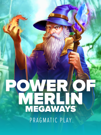 Power of Merlin Megaways™