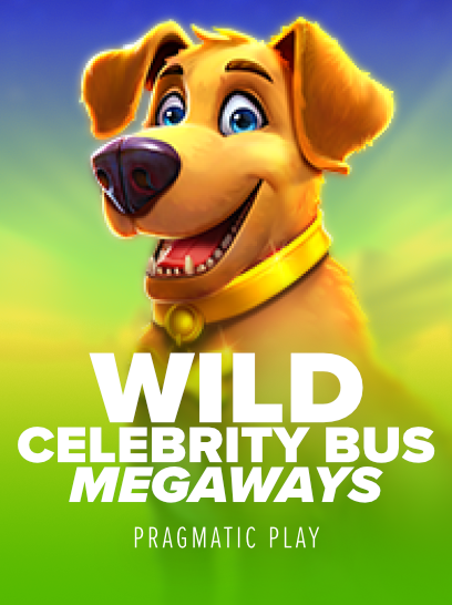Wild Celebrity Bus Megaways™