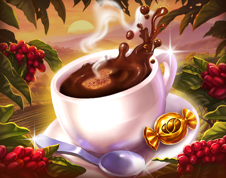 Coffee Explosion